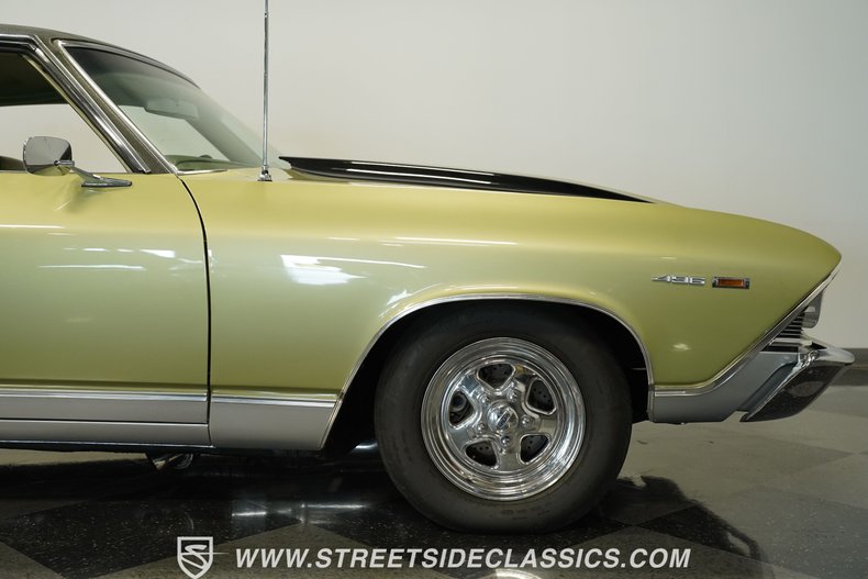 Chevrolet-Chevelle-1969-Green-30