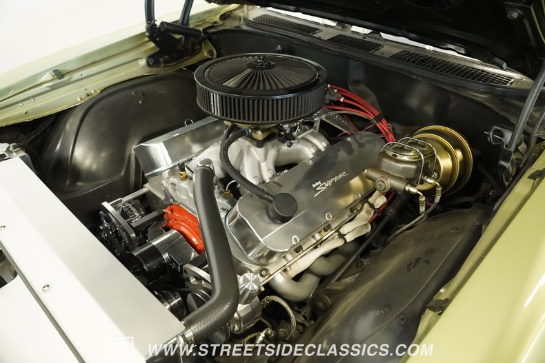 Chevrolet-Chevelle-1969-Green-32