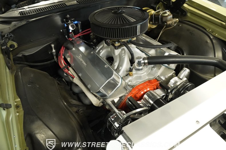 Chevrolet-Chevelle-1969-Green-34