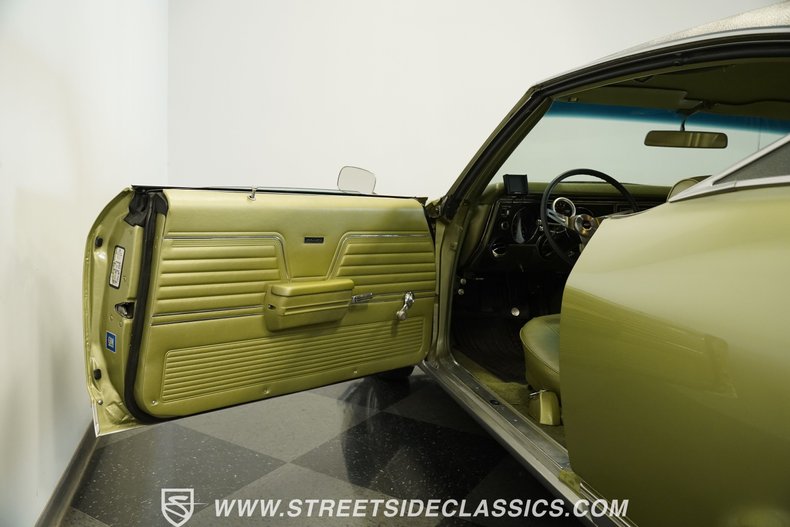 Chevrolet-Chevelle-1969-Green-35