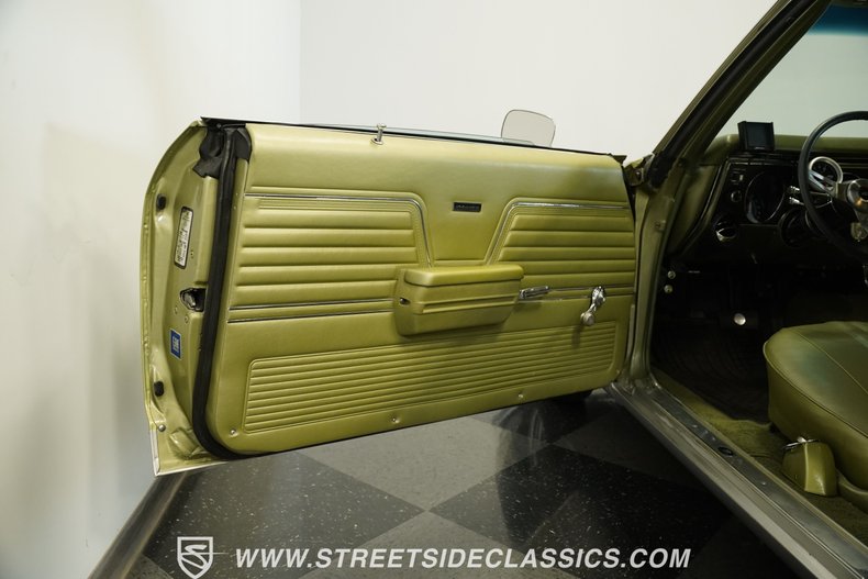 Chevrolet-Chevelle-1969-Green-36