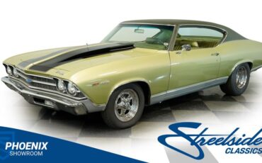 Chevrolet-Chevelle-1969-Green