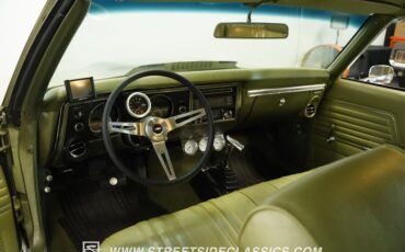Chevrolet-Chevelle-1969-Green-39