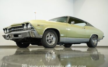 Chevrolet-Chevelle-1969-Green-4