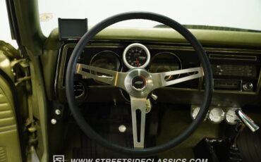 Chevrolet-Chevelle-1969-Green-40