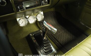 Chevrolet-Chevelle-1969-Green-46