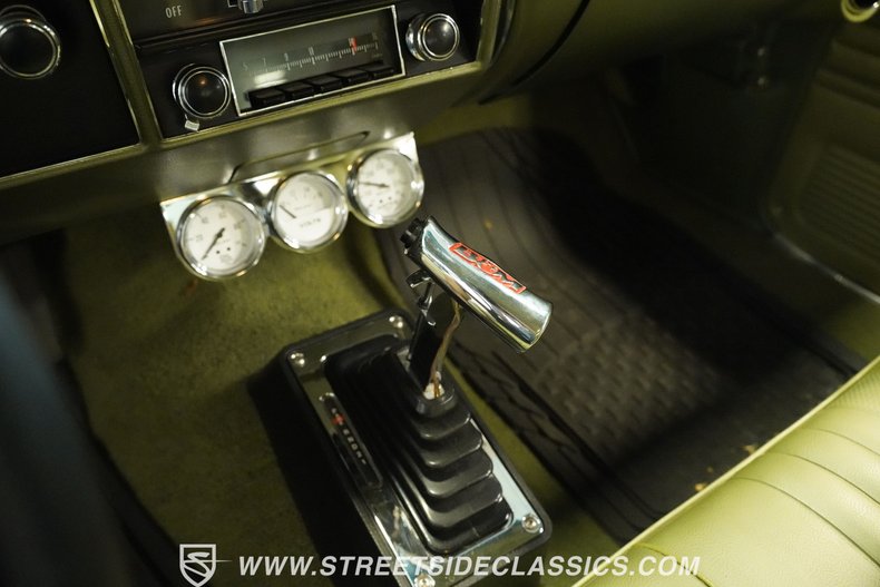 Chevrolet-Chevelle-1969-Green-46