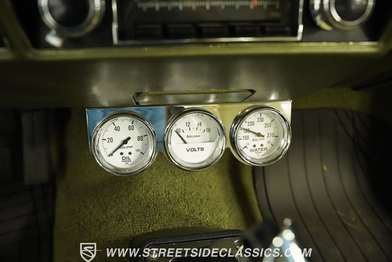 Chevrolet-Chevelle-1969-Green-47