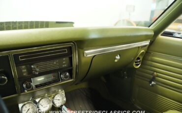 Chevrolet-Chevelle-1969-Green-48