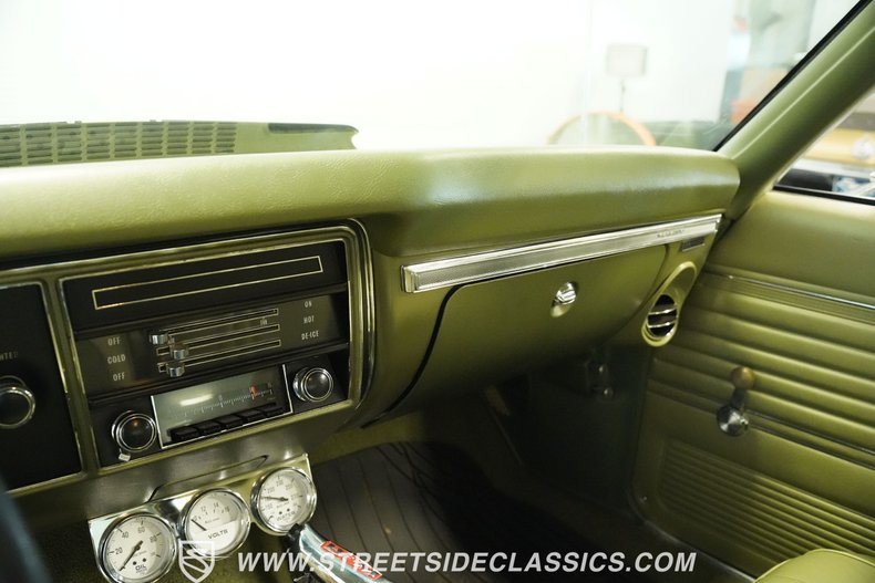 Chevrolet-Chevelle-1969-Green-48