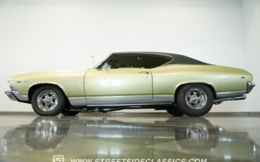Chevrolet-Chevelle-1969-Green-7