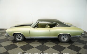Chevrolet-Chevelle-1969-Green-8