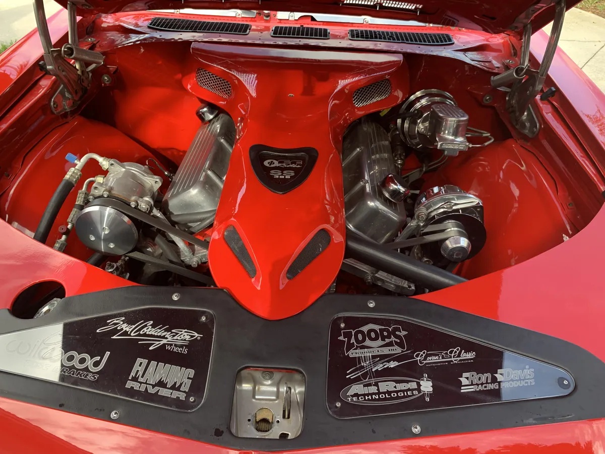Chevrolet-Chevelle-1969-Red-Black-1