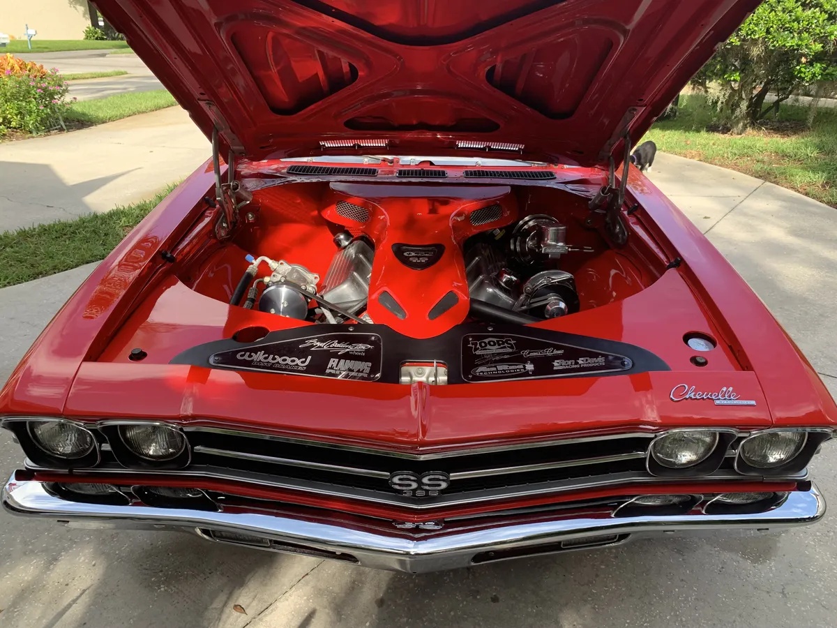 Chevrolet-Chevelle-1969-Red-Black-6