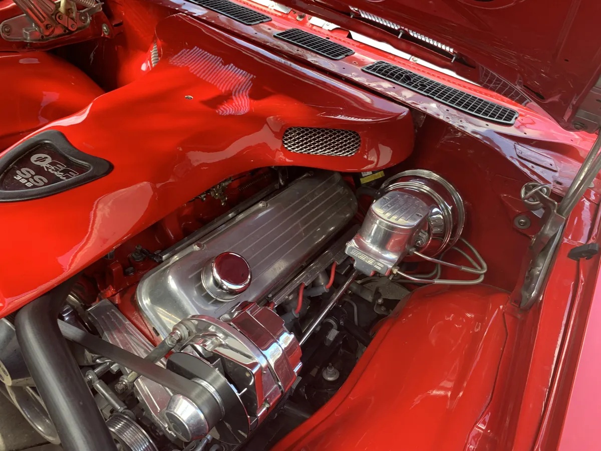 Chevrolet-Chevelle-1969-Red-Black-7
