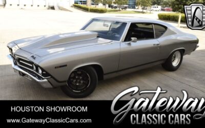 Chevrolet Chevelle 1969