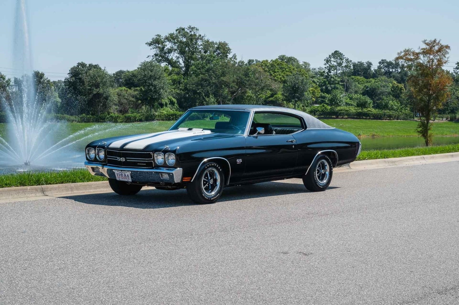 Chevrolet Chevelle 1970 2 Door