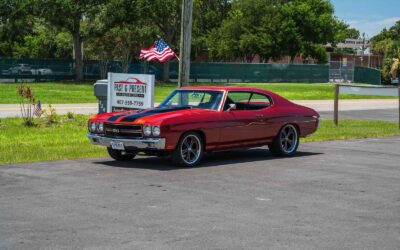 Chevrolet Chevelle 1970