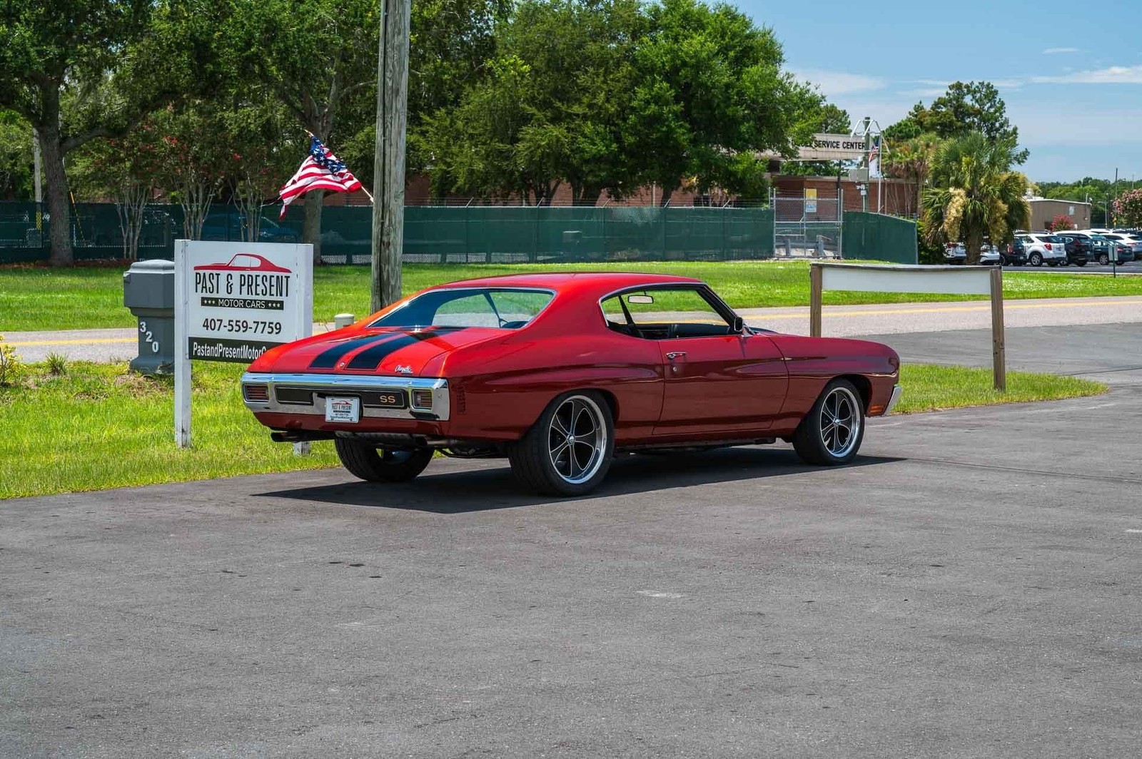 Chevrolet-Chevelle-1970-2-Door-5
