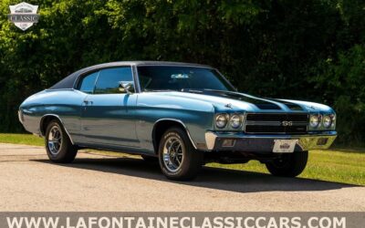 Chevrolet Chevelle 1970 --