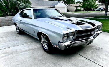 Chevrolet-Chevelle-1970-Austin-Martin-Silver-Block