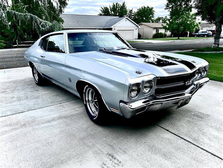 Chevrolet-Chevelle-1970-Austin-Martin-Silver-Block