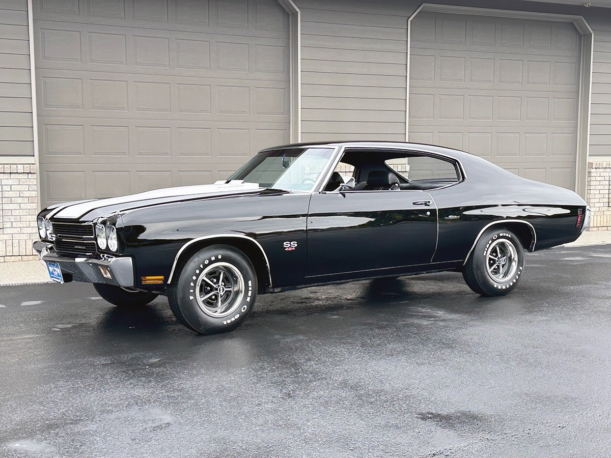 Chevrolet-Chevelle-1970-Coupe-1