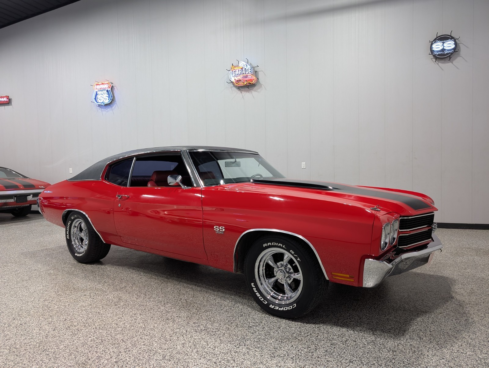 Chevrolet-Chevelle-1970-Coupe-1