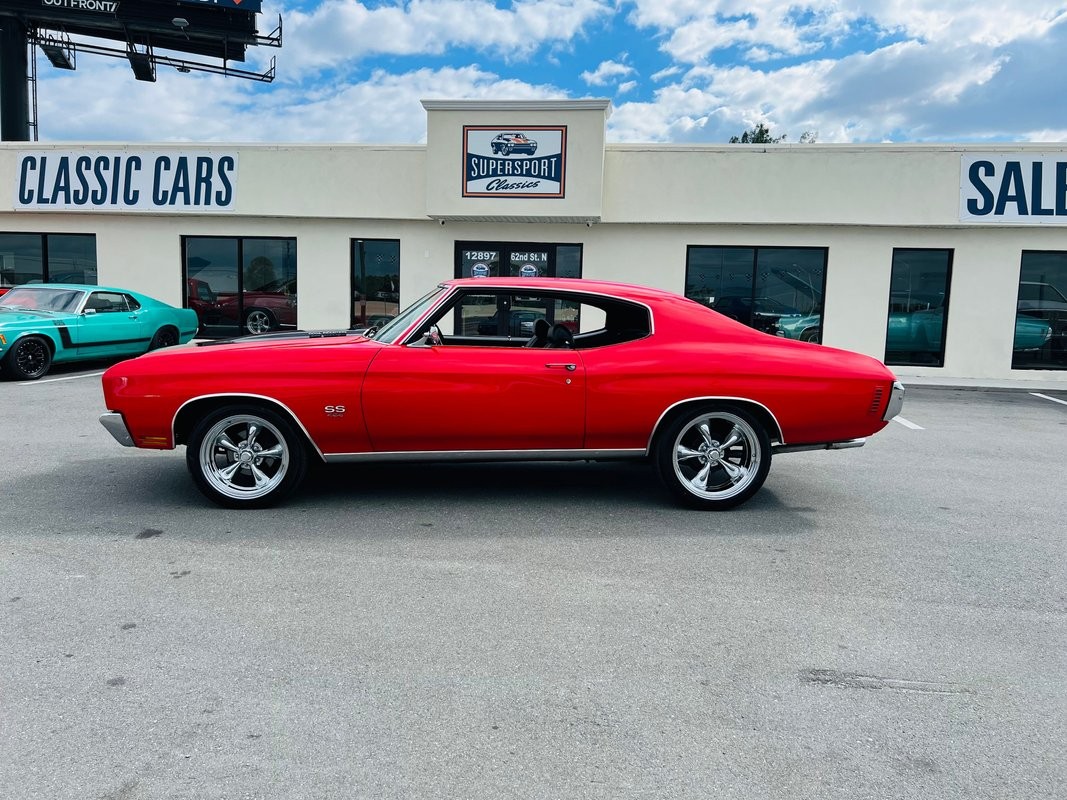 Chevrolet-Chevelle-1970-Coupe-1