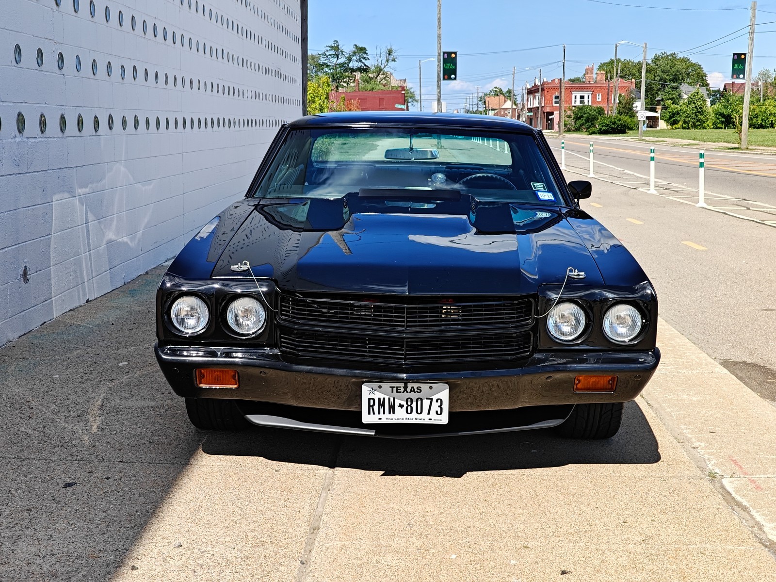 Chevrolet-Chevelle-1970-Coupe-1