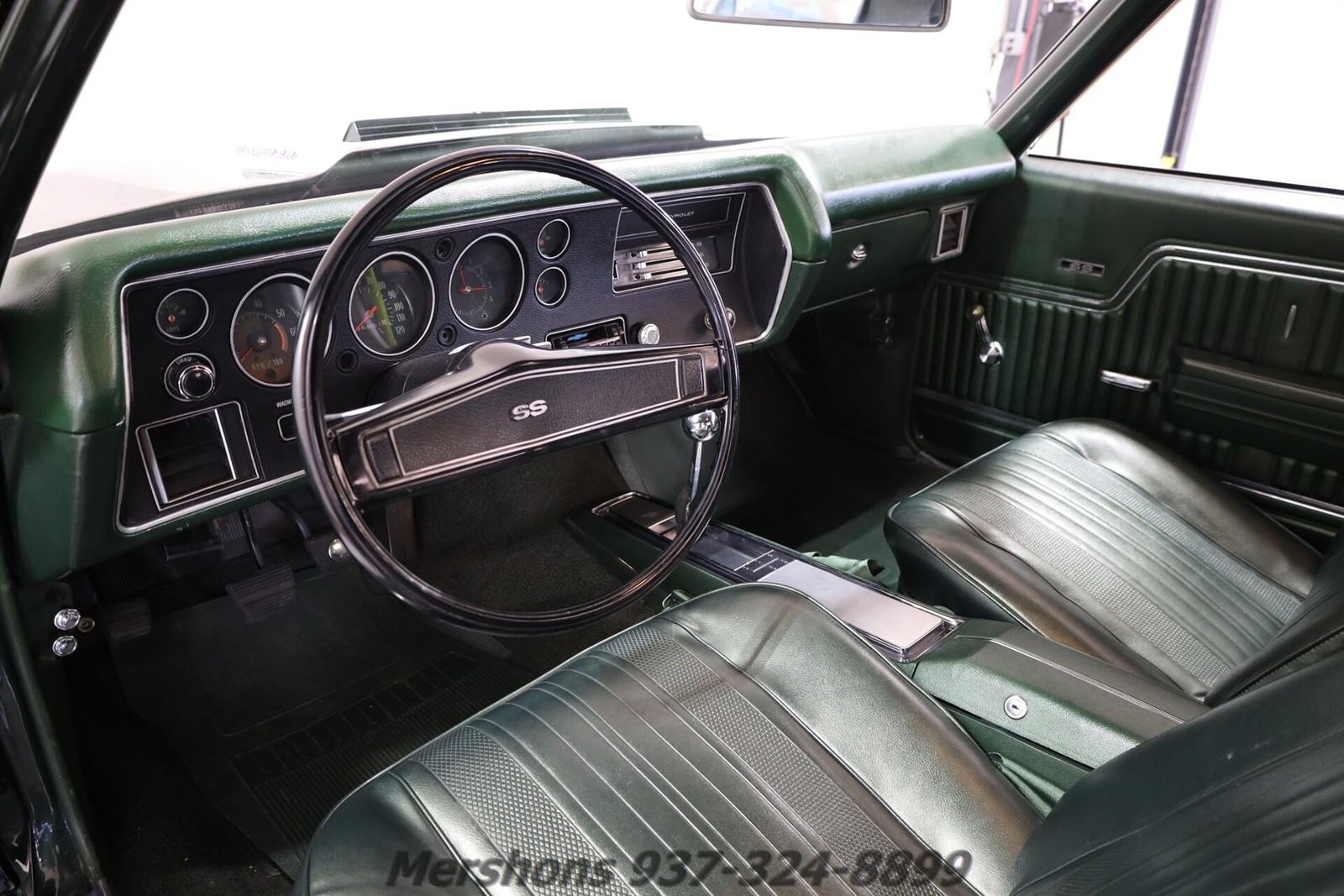Chevrolet-Chevelle-1970-Coupe-1