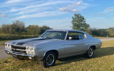 Chevrolet Chevelle 1970 Coupe