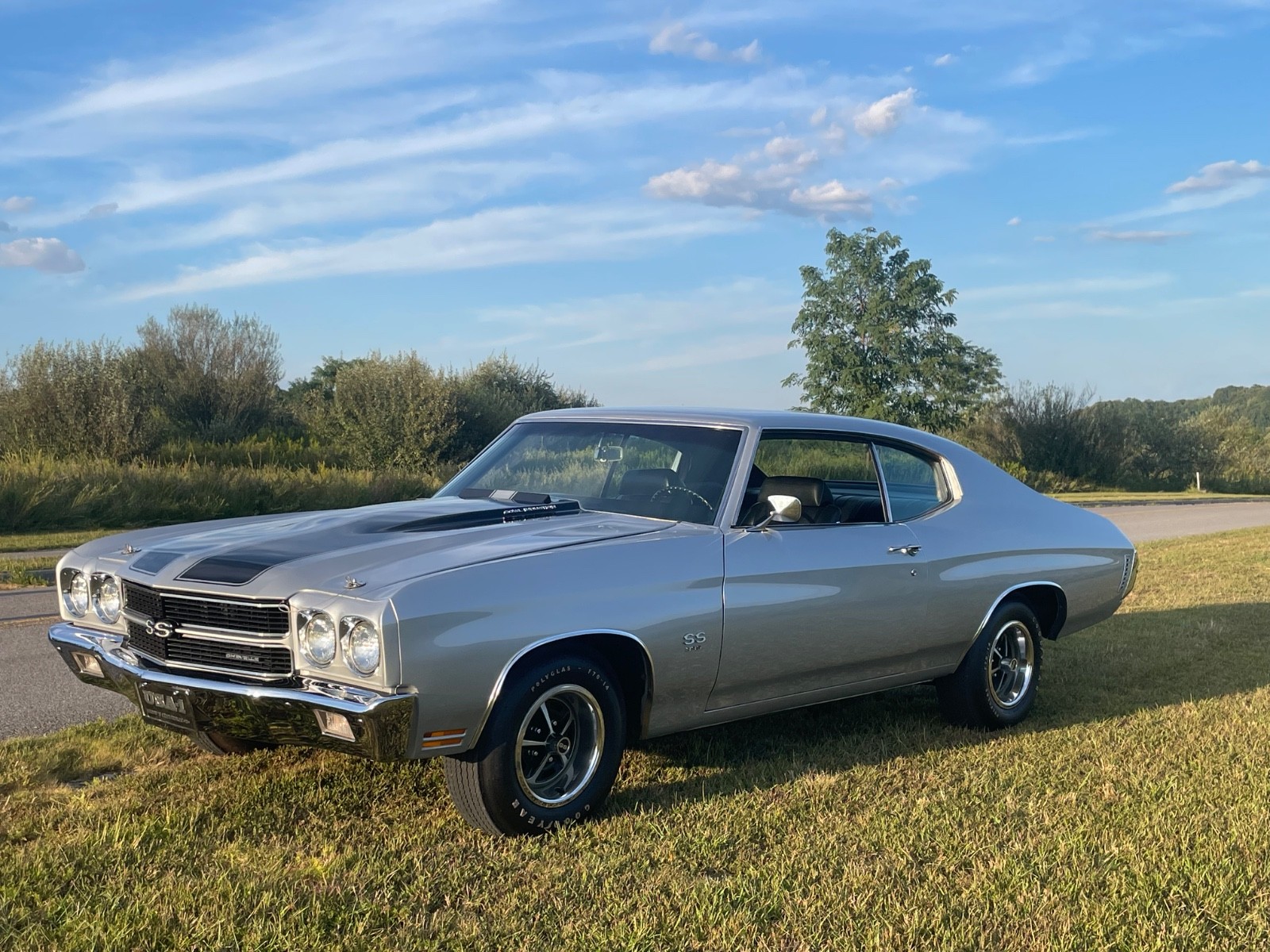 Chevrolet Chevelle 1970 Coupe