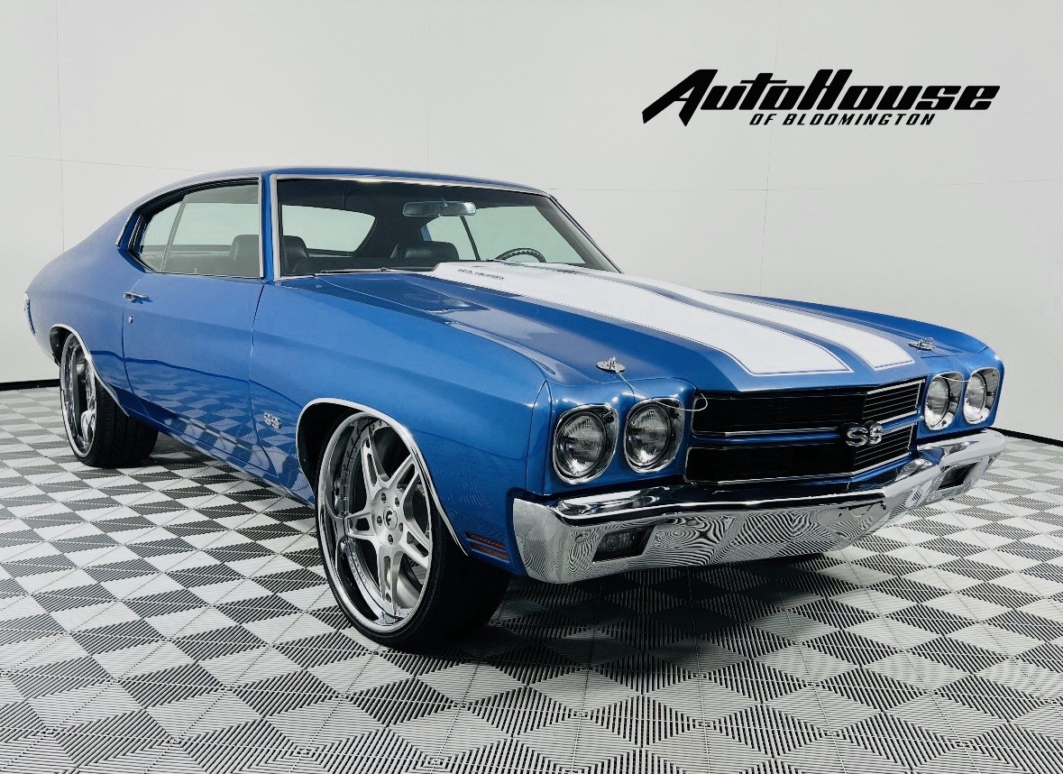 Chevrolet-Chevelle-1970-Coupe
