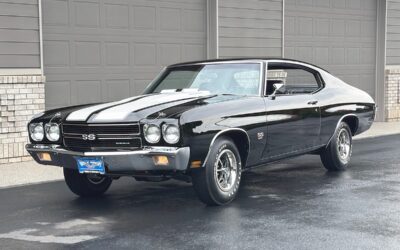Chevrolet Chevelle 1970