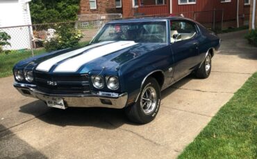 Chevrolet-Chevelle-1970-Coupe