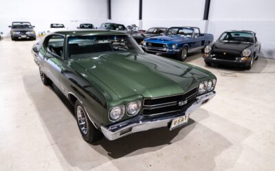 Chevrolet Chevelle 1970 Coupe