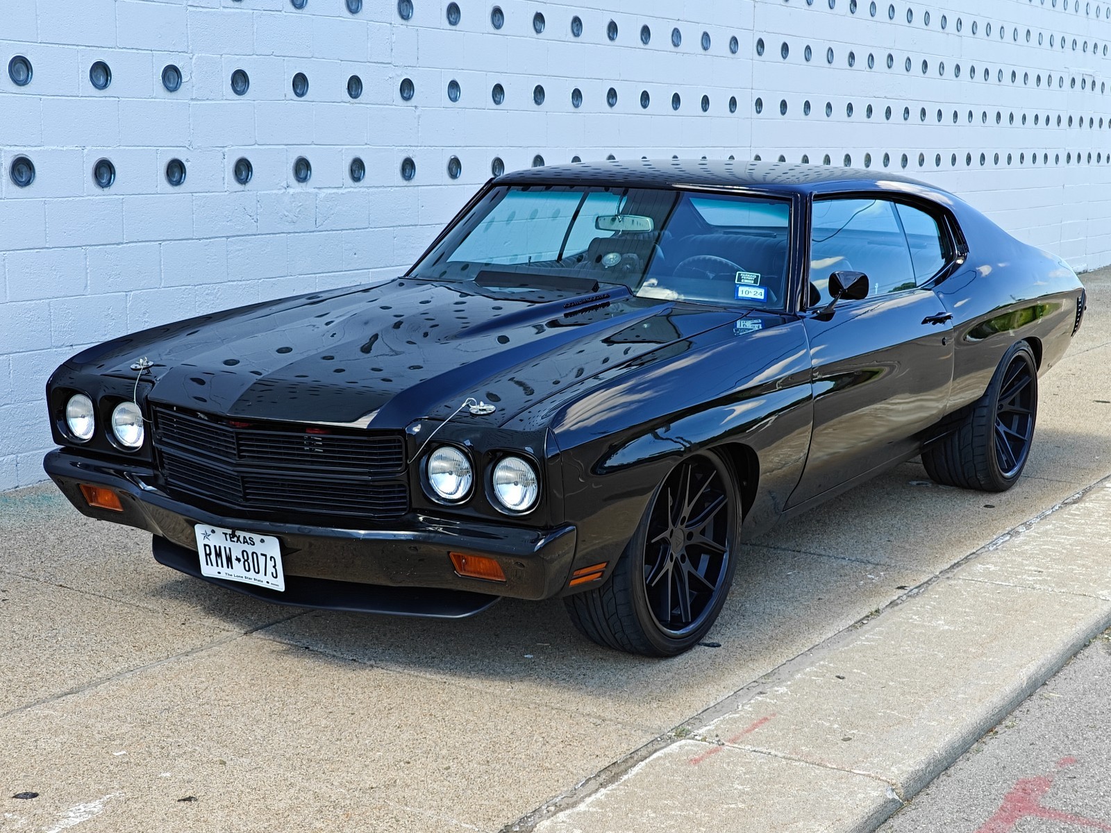 Chevrolet-Chevelle-1970-Coupe