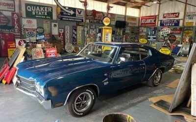 Chevrolet Chevelle 1970 Coupe
