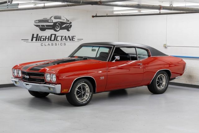 Chevrolet Chevelle 1970 Coupe