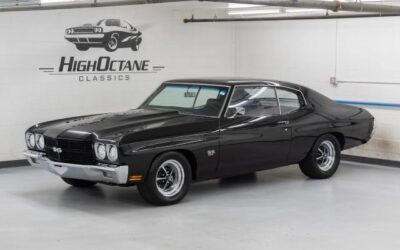 Chevrolet Chevelle 1970