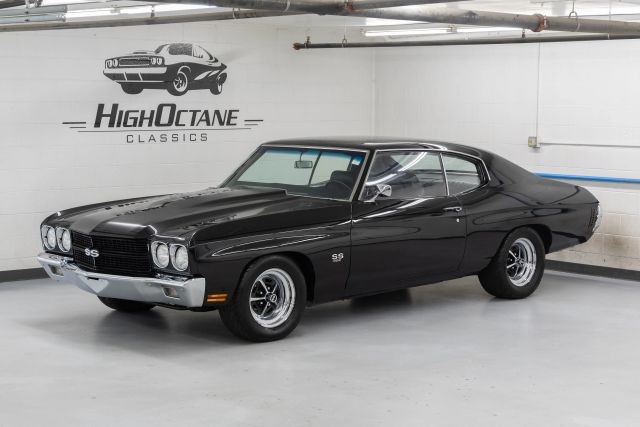 Chevrolet Chevelle 1970 Coupe