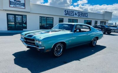 Chevrolet Chevelle 1970