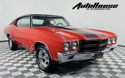 Chevrolet Chevelle 1970