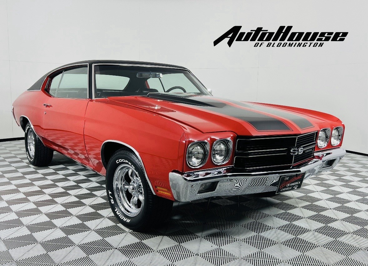 Chevrolet Chevelle 1970 Coupe