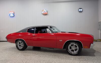 Chevrolet Chevelle 1970