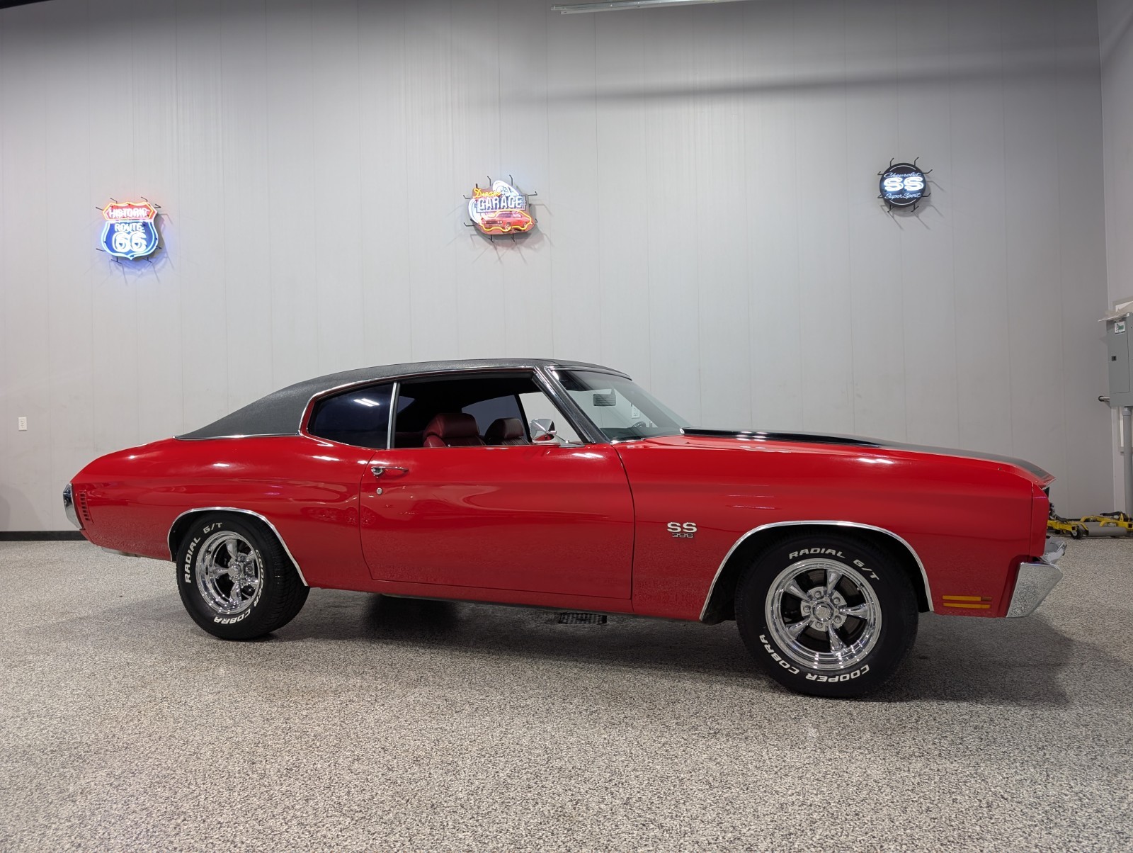 Chevrolet Chevelle 1970 Coupe