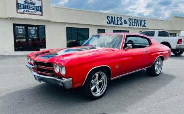 Chevrolet-Chevelle-1970-Coupe