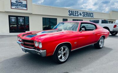Chevrolet Chevelle 1970