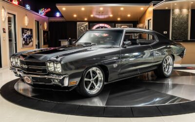 Chevrolet Chevelle 1970